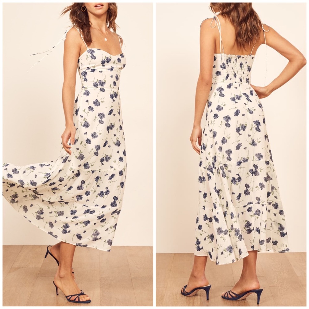 Reformation Emmie Dress - Picture 2 of 4